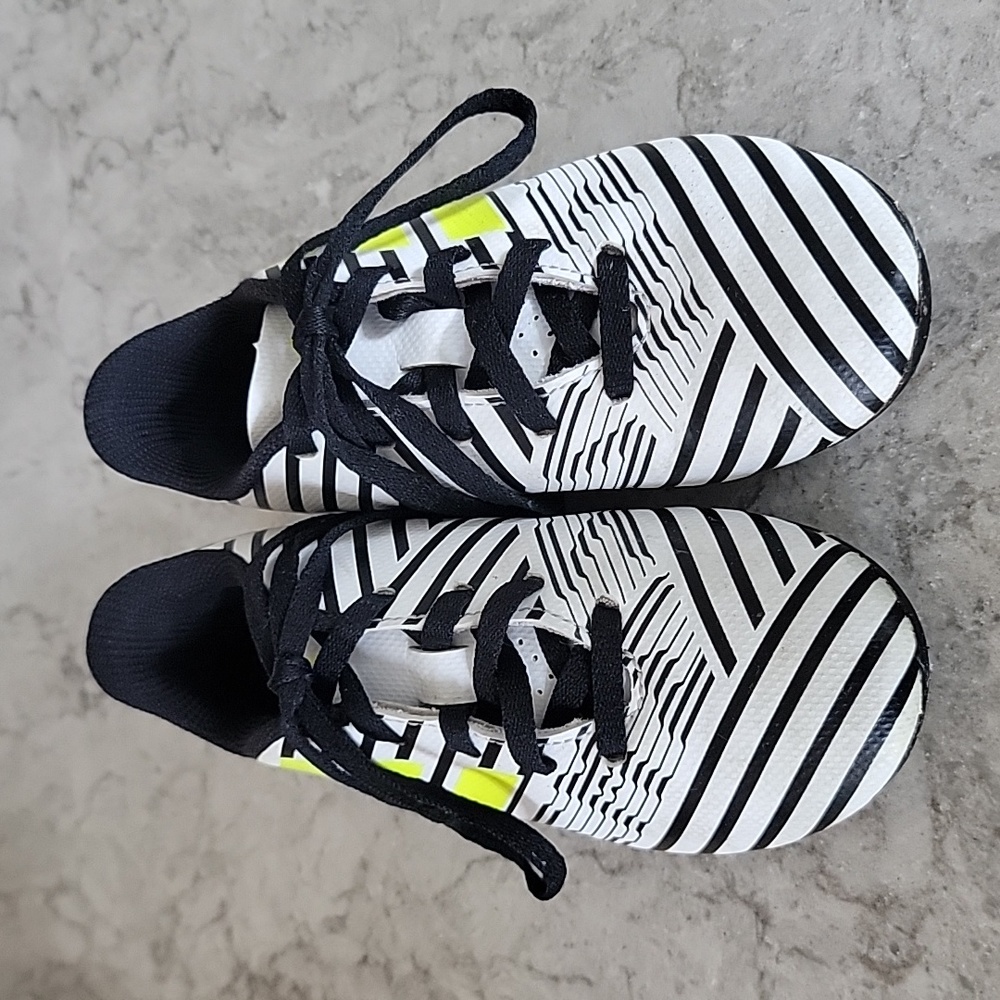 Adidas Youth Soccer Cleats - Size 12
